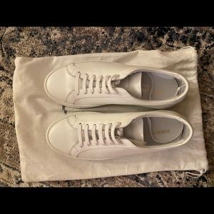 Common Projects White Women's Sneakers Womens EU 38 New Without Box